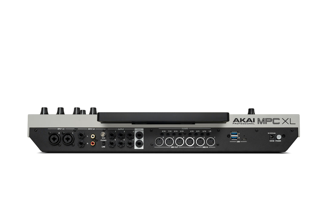 Akai Pro MPC XL – Standalone Production Workstation