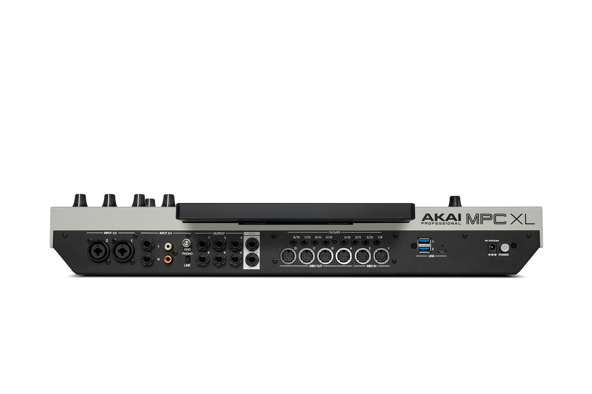 Akai Pro MPC XL – Standalone Production Workstation