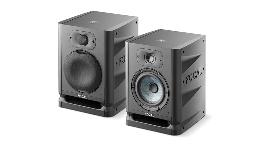Focal Alpha 50 Evo - Monitor de estudio