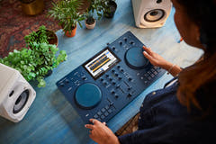AlphaTheta OMNIS-DUO Controlador DJ