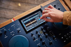 AlphaTheta OMNIS-DUO Controlador DJ