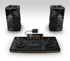 AlphaTheta WAVE-EIGHT - Altavoz DJ