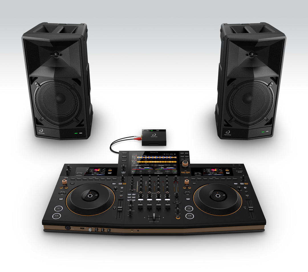 AlphaTheta WAVE-EIGHT - Altavoz DJ