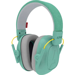 Alpine Muffy Mk2 Protectores auditivos para niños (Verde menta)