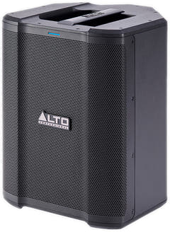 Alto Busker Altavoz de Batería