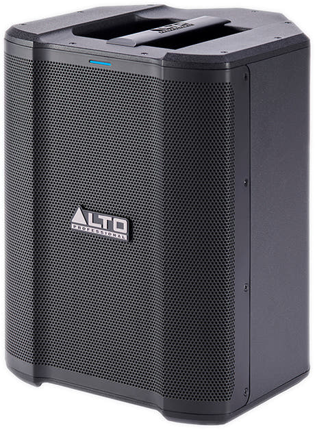 Alto Busker Altavoz de Batería
