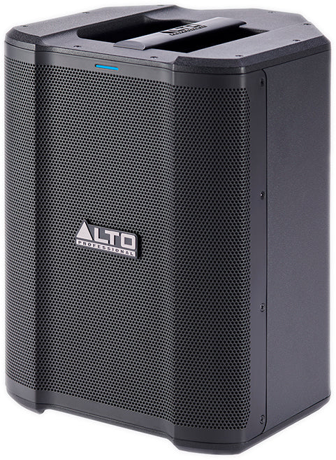Alto Busker Altavoz de Batería