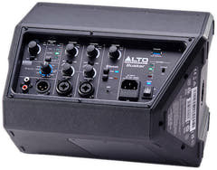 Alto Busker Altavoz de Batería
