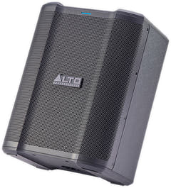 Alto Busker Altavoz de Batería