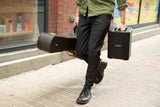 Alto Busker Altavoz de Batería