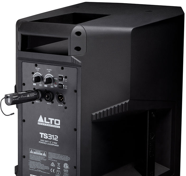 Alto Stealth-1 Sistema de Audio Inalámbrico