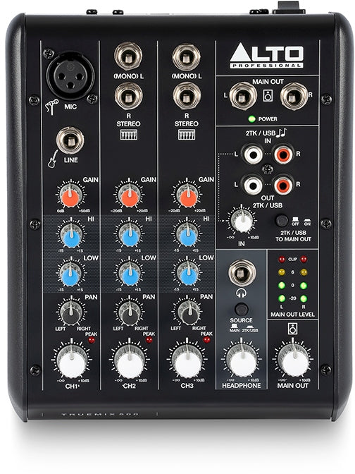 Alto TrueMix 500 Mezclador