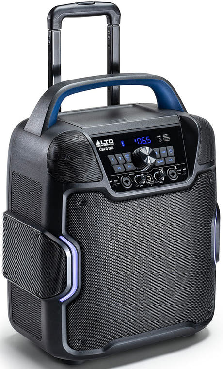 Alto Über FX2 Altavoz con Batería