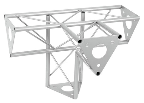 Alutruss DECOTRUSS 4-vías pc. \/ SAT 42 (Plata)