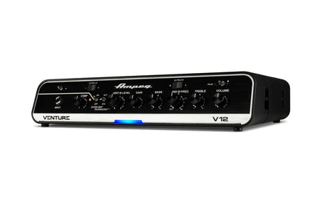 Ampeg Venture V12 Amplificador de bajo Top