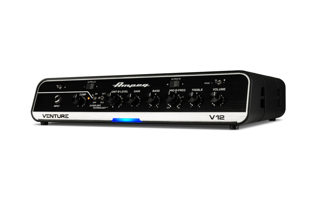 Ampeg Venture V12 Amplificador de bajo Top