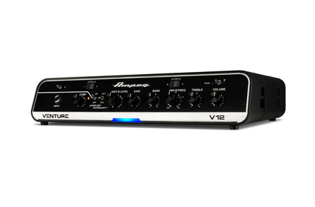 Ampeg Venture V12 Amplificador de bajo Top