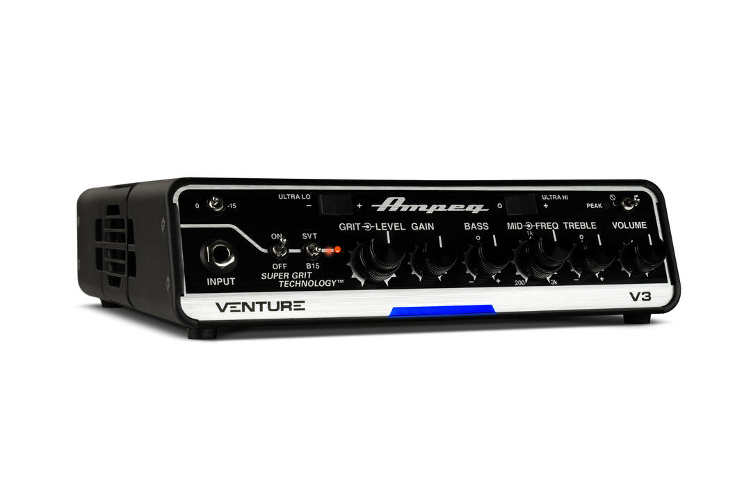 Ampeg Venture V3 Amplificador de bajo Top