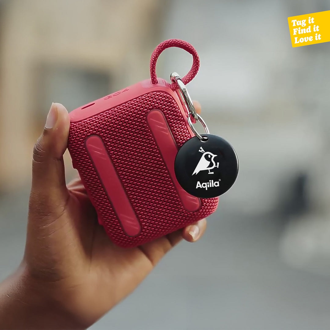 Aqiila Tagbird 4-pack