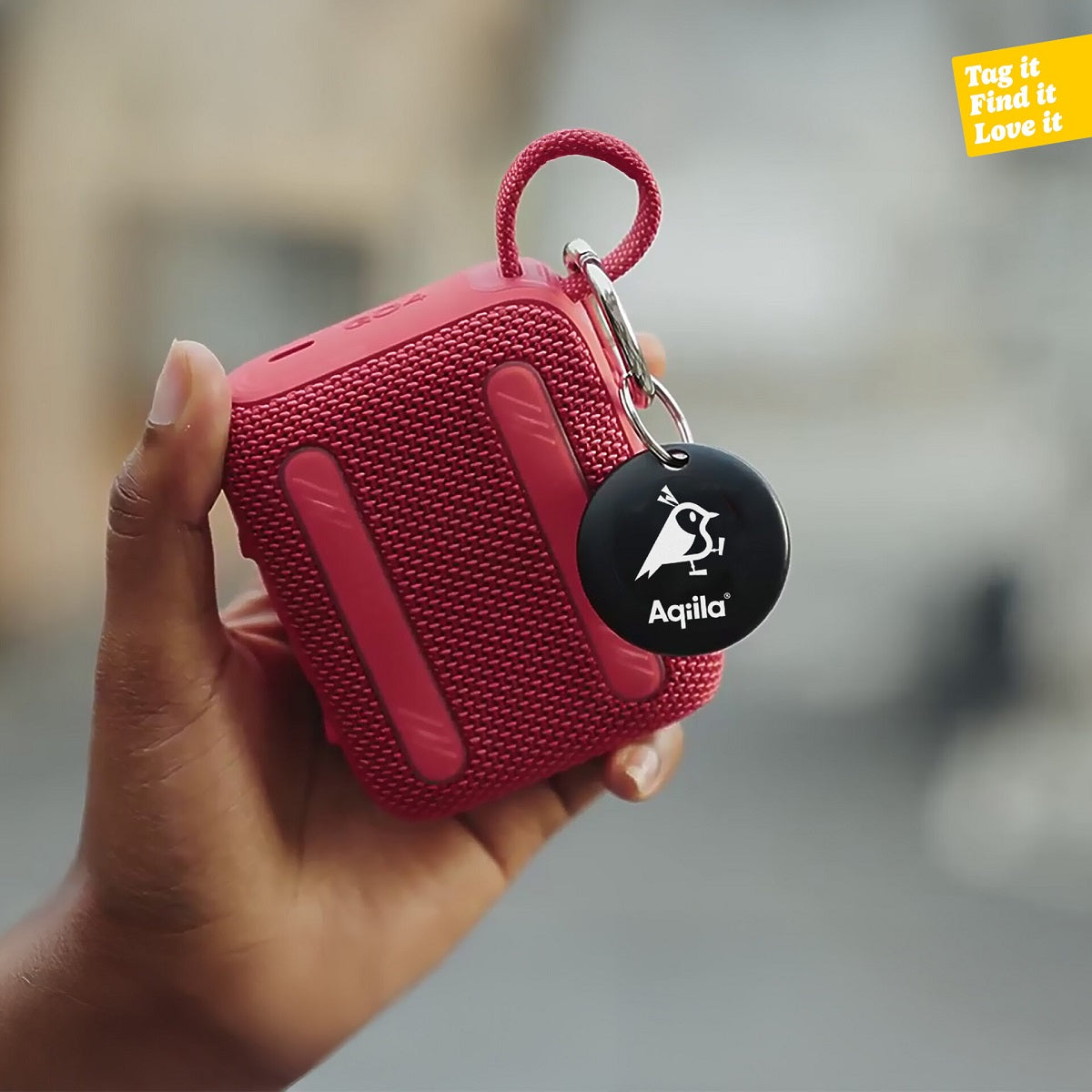 Aqiila Tagbird 4-pack