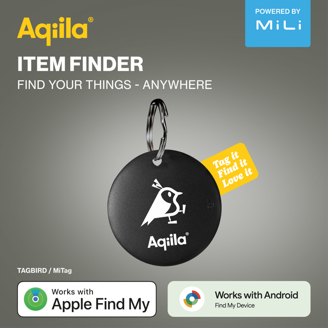Aqiila Tagbird
