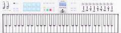 Arturia KeyLab Essential MK3 61 Teclado MIDI (Alpine White)