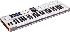 Arturia KeyLab Essential MK3-49 Teclado MIDI (White)