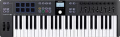 Arturia KeyLab Essential MK3-49 Teclado MIDI (Negro)