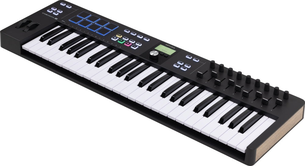 Arturia KeyLab Essential MK3-49 Teclado MIDI (Negro)