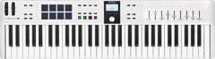 Arturia KeyLab Essential MK3-61 Teclado MIDI (White)