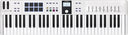 Arturia KeyLab Essential MK3-61 Teclado MIDI (White)