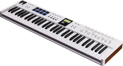 Arturia KeyLab Essential MK3-61 Teclado MIDI (White)