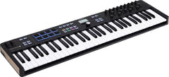 Arturia KeyLab Essential MK3-61 Teclado MIDI (Negro)