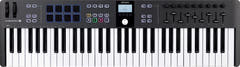 Arturia KeyLab Essential MK3-61 Teclado MIDI (Negro)