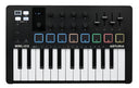 Arturia MiniLab 3 MIDI-Teclados (Negro)