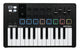 Arturia MiniLab 3 MIDI-Teclados (Negro)
