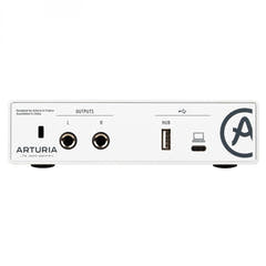 Arturia Minifuse 1 Interfaces de Audio (Hvid)