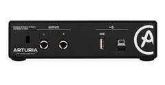 Arturia Minifuse 1 Interfaces de Audio (Sort)
