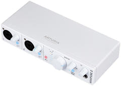 Arturia Minifuse 2 Interfaces de Audio (Hvid)