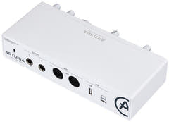 Arturia Minifuse 2 Interfaces de Audio (Hvid)
