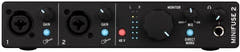 Arturia Minifuse 2 Interfaces de Audio (Sort)