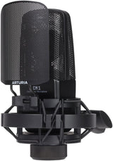 Arturia Minifuse Recording Pack (Negro)