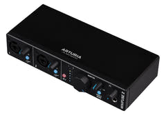 Arturia Minifuse Recording Pack (Negro)