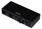 Arturia Minifuse Recording Pack (Negro)