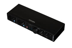 Arturia MiniFuse 4 (Negro)