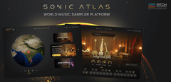 Paquete Sonic Atlas (Complemento + 3 Expansiones)