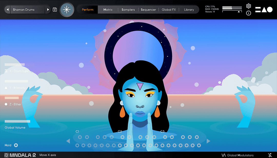 Paquete de Sound Healing