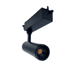 Atomic Pro Exy20D Foco de Carril (20 Watt, 3200K, Sort)