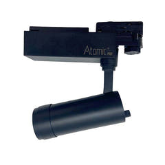 Atomic Pro Exy20D Foco de Carril (20 Watt, 3200K, Sort)