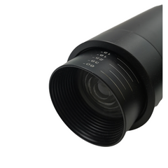 Atomic Pro FLZ-20 Foco de Carril (20 Watt, 3200K, Sort)
